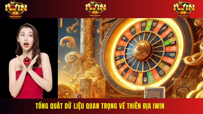 Giới thiệu cơ bản về game thiên địa tại Iwin