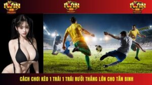 Cách Chơi Kèo 1 Trái 1 Trái Rưỡi Thắng Lớn Cho Tân Binh